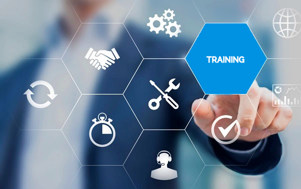 Line Boring Training